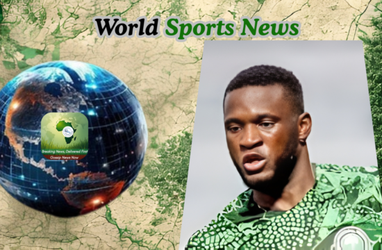 Victor Boniface To Remain Out Until Next Season - Gossip News Now