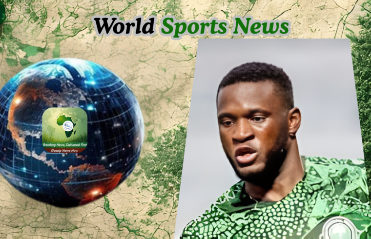 Victor Boniface To Remain Out Until Next Season - Gossip News Now