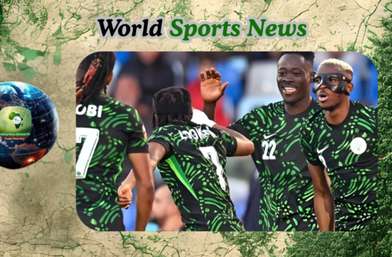 AFCON 2025: Super Eagles Dominate Algeria to Reach Semi-Finals Against Morocco - Gossip News Now