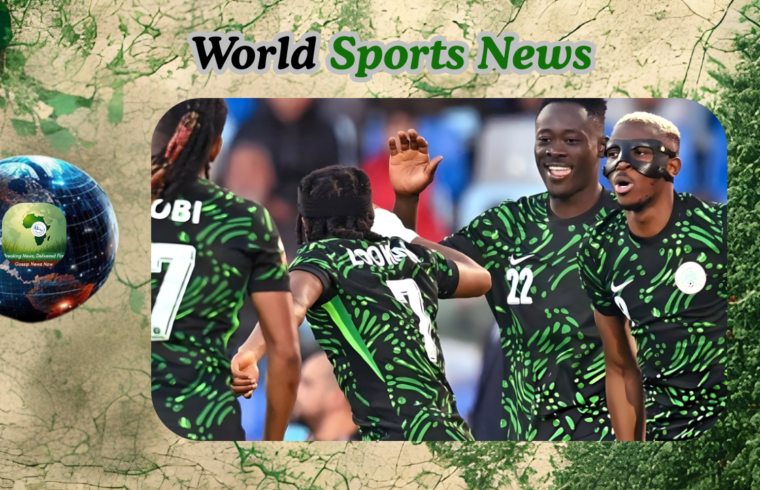AFCON 2025: Super Eagles Dominate Algeria to Reach Semi-Finals Against Morocco - Gossip News Now