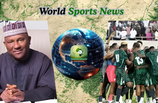 Abdul Samad Rabiu Promises Over $1.5 Million in Bonuses After Super Eagles’ Win Over Algeria - Gossip News Now