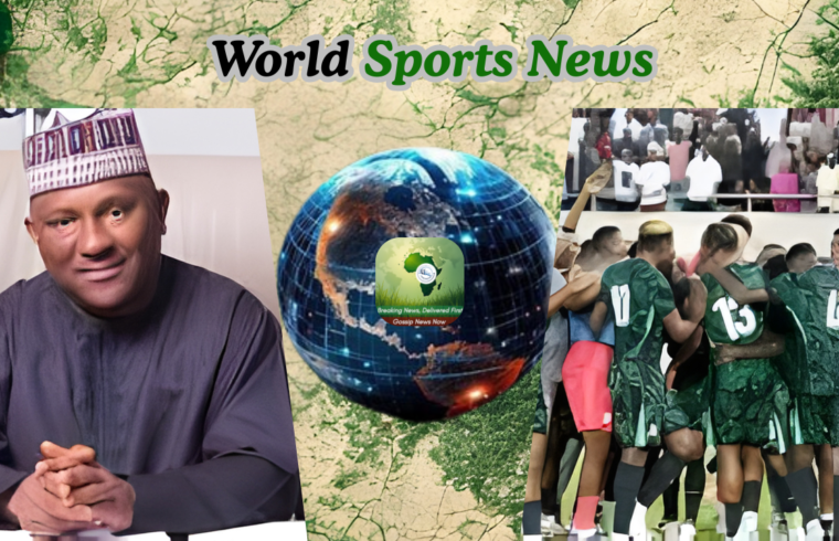 Abdul Samad Rabiu Promises Over $1.5 Million in Bonuses After Super Eagles’ Win Over Algeria - Gossip News Now