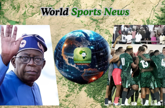 Tinubu Commends Super Eagles After AFCON Quarter-Final Triumph Over Algeria - Gossip News Now