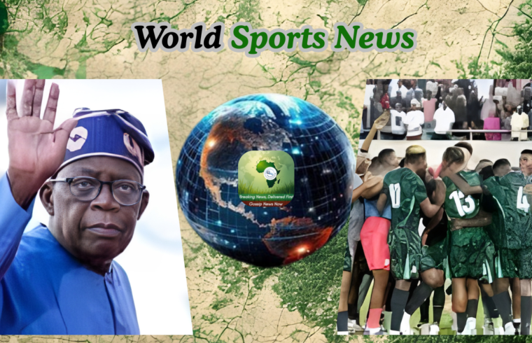 Tinubu Commends Super Eagles After AFCON Quarter-Final Triumph Over Algeria - Gossip News Now