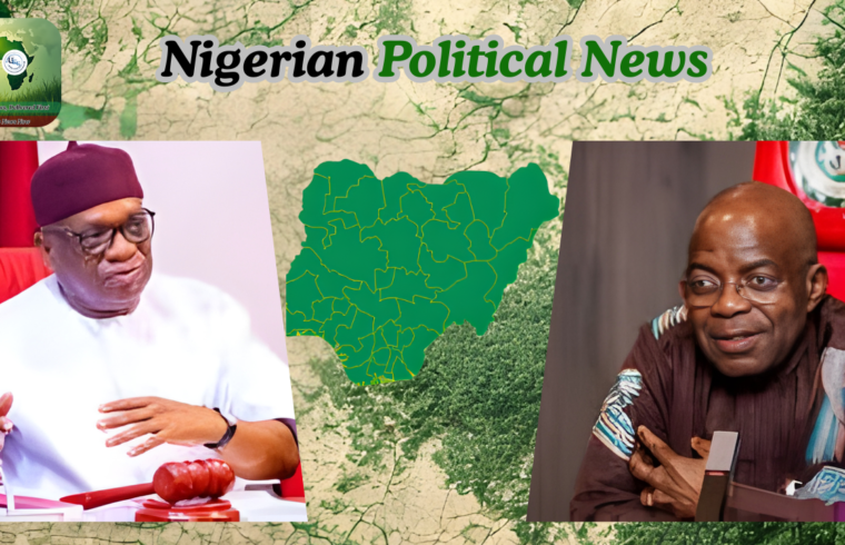 2027: ‘APC Members in Abia Will Actively Oppose Orji Kalu’ – Gov. Otti’s Aide - Gossip News Now