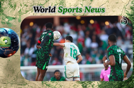 AFCON: Algeria Cry Foul Over Denied Penalty After Super Eagles Triumph - Gossip News Now