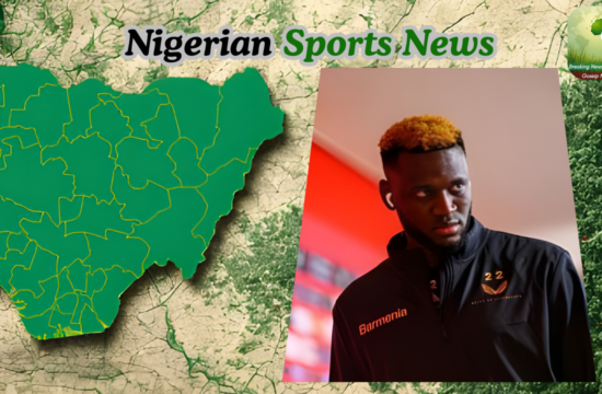 ‘I’ve Been Wearing a Fake Smile’ – Victor Boniface Opens Up After Knee Surgery - Gossip News Now