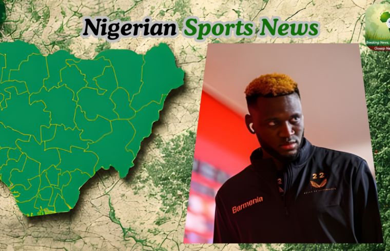 ‘I’ve Been Wearing a Fake Smile’ – Victor Boniface Opens Up After Knee Surgery - Gossip News Now