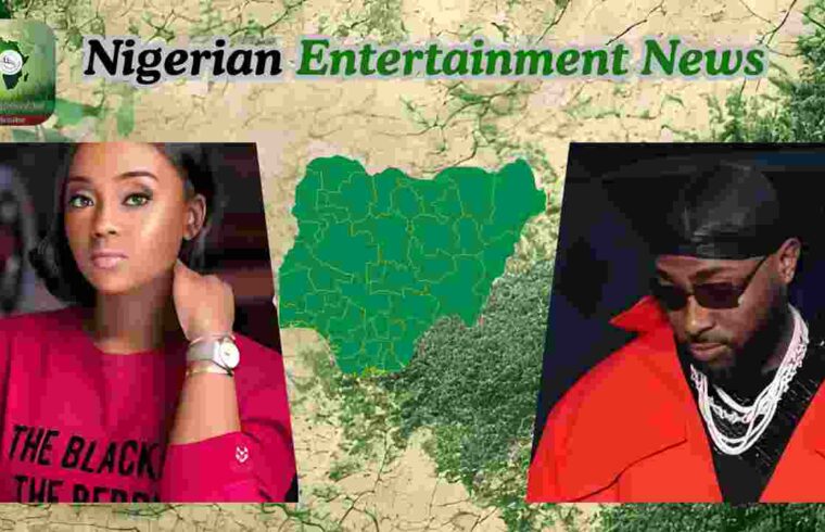 Davido , Chioma