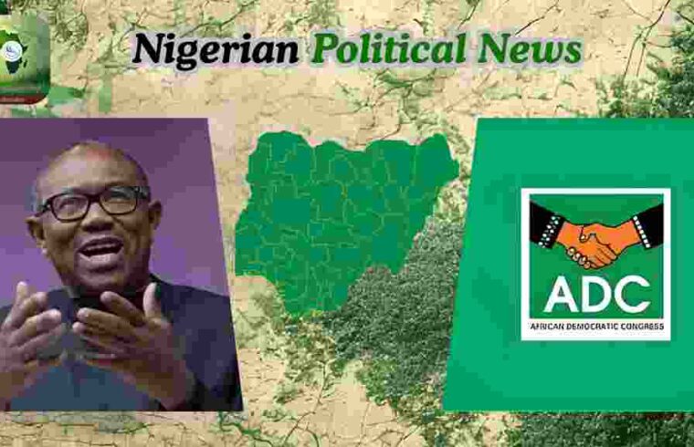 Peter Obi Announces Move to ADC