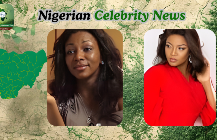 Omotola ,Nollywood, Genevieve , Top Stars