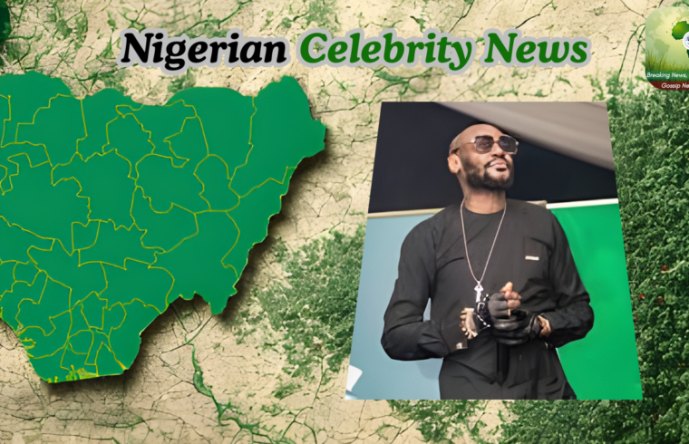 2Baba With Wife Natasha -