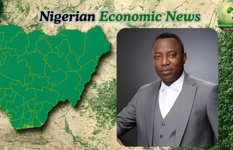 Sowore Calls for Release of Ebonyi Residents Allegedly Detained Over Kanu’s Court Appearance - Gossip News Now