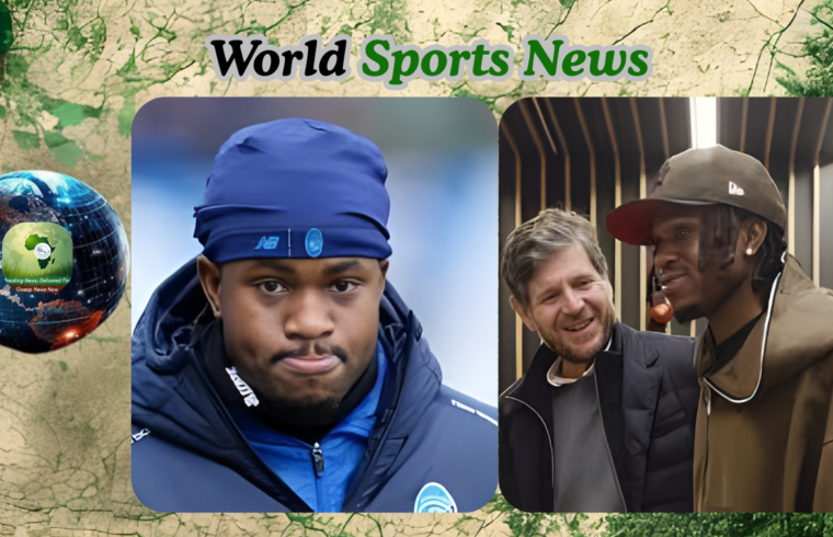 Ademola Lookman Undergoes Medical as €40m Atletico Madrid Transfer Nears Completion - Gossip News Now