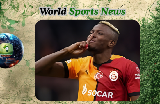 Victor Osimhen Reaches 200 Career Goals as Galatasaray Hammer Kayserispor - Gossip News Now