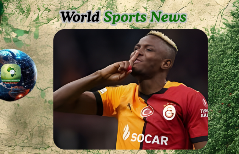 Victor Osimhen Reaches 200 Career Goals as Galatasaray Hammer Kayserispor - Gossip News Now
