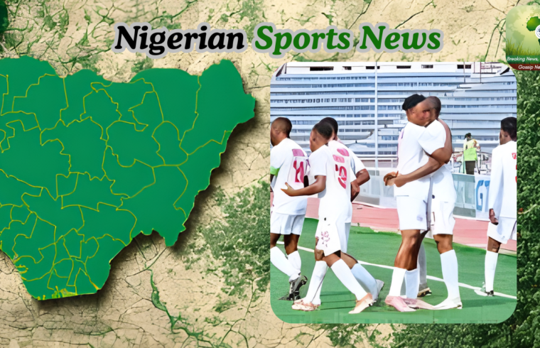 Enugu Rangers Move Up to Third After Dominant 2-0 Triumph Over Kano Pillars in NPFL - Gossip News Now
