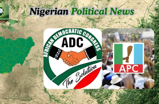 APC Says ADC Is Intimidated by Ruling Party’s High Membership Turnout - Gossip News Now