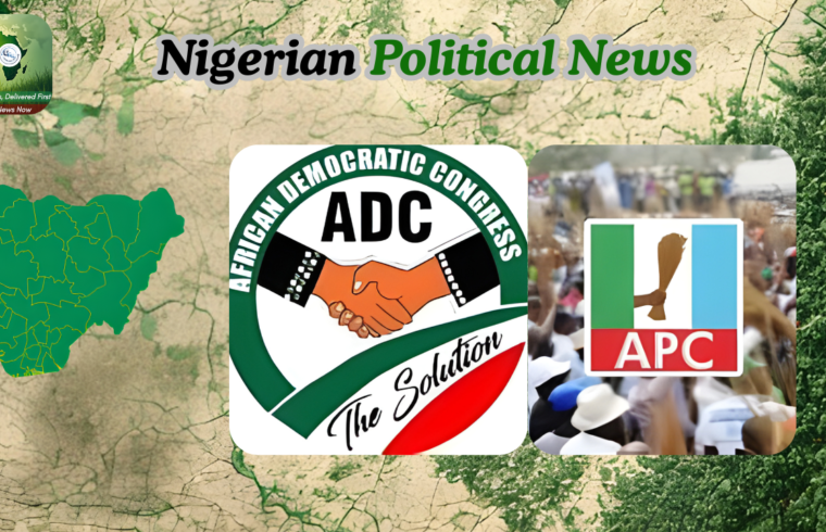 APC Says ADC Is Intimidated by Ruling Party’s High Membership Turnout - Gossip News Now