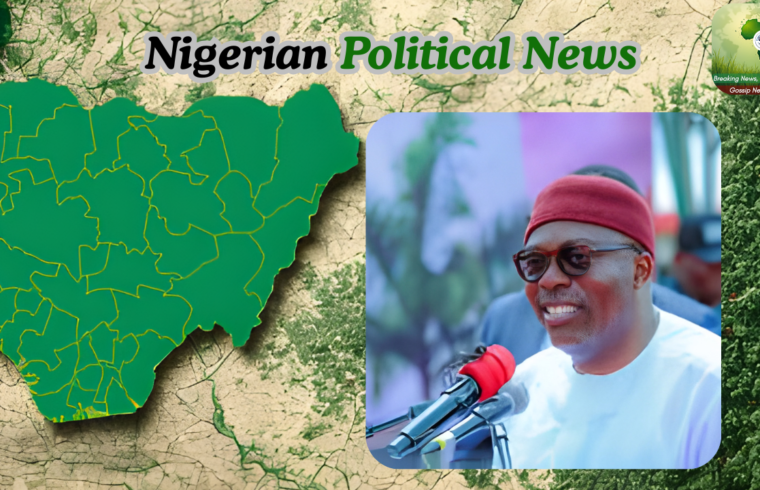 APC Chairman Says Party Quietly Handling Fubara Impeachment Threat - Gossip News Now