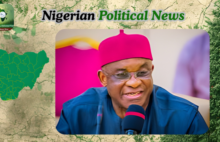 ADC Chairman Blames APC for Nigeria’s Woes at Policy Manifesto Committee Inauguration - Gossip News Now