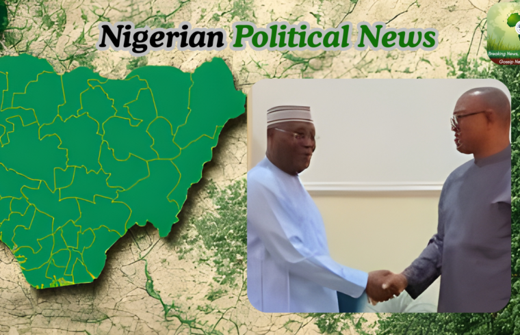 2027: Atiku Could Back Peter Obi for ADC Presidential Ticket – Yakasai - Gossip News Now