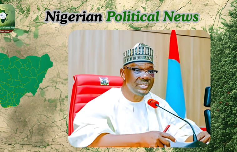 Sule Playfully Courts Gov Fintiri With Tinubu’s ‘Infinity Cap’ to Join APC - Gossip News Now