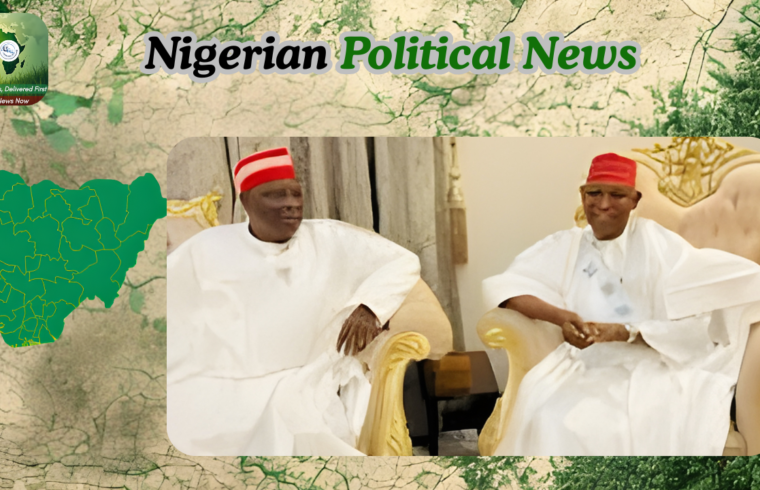 Yusuf’s Defection: I’ve Never Seen Kwankwaso This Angry – APC Chieftain - Gossip News Now