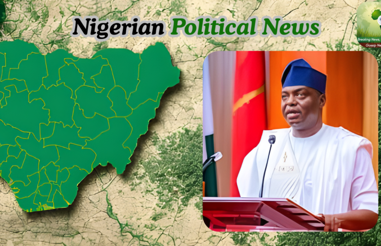 It’s Not APC’s Responsibility To Strengthen the Opposition — Yilwatda - Gossip News Now