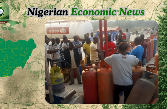 Cooking Gas and Petrol Prices Record Nationwide Decline - Gossip News Now