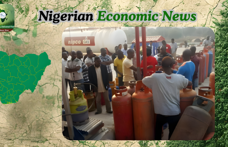 Cooking Gas and Petrol Prices Record Nationwide Decline - Gossip News Now