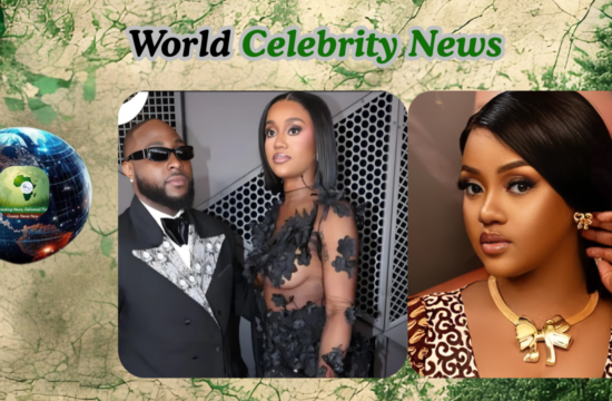 Chioma Faces Backlash Over Grammy Red Carpet Look - Gossip News Now