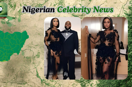 Chioma Responds to Criticism Over Her Grammy Awards Outfit - Gossip News Now