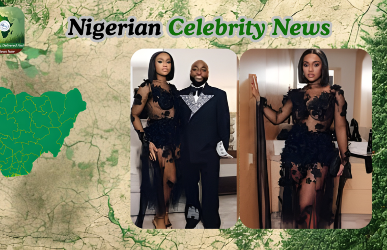Chioma Responds to Criticism Over Her Grammy Awards Outfit - Gossip News Now