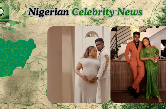 Veekee James and Husband Femi Atere Expect First Child - Gossip News Now