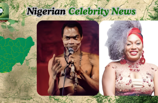 ‘You’re Not a Dead Man Walking’ – Yeni Kuti Criticises Artists Comparing Themselves to Fela - Gossip News Now