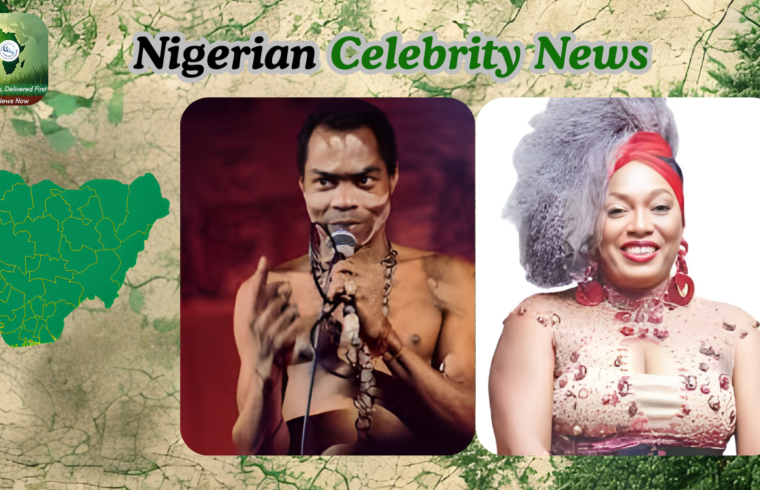 ‘You’re Not a Dead Man Walking’ – Yeni Kuti Criticises Artists Comparing Themselves to Fela - Gossip News Now