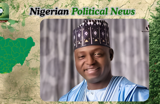 APC Chairman Refutes Claims Of Replacing Shettima On Tinubu’s 2027 Ticket - Gossip News Now