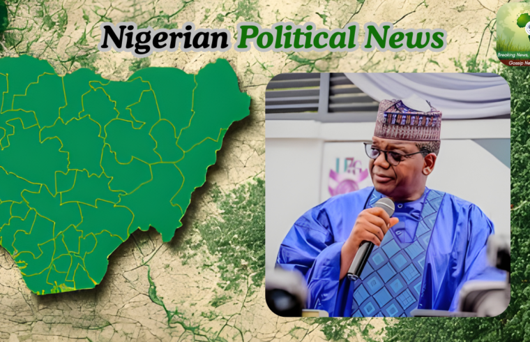 Zamfara APC Turmoil Deepens As Party Leader Demands Matawalle’s Removal - Gossip News Now