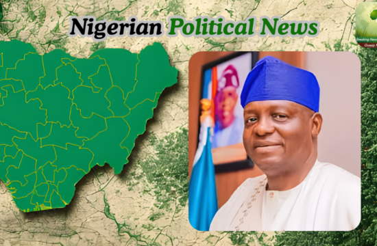 APC Remains Stronger Than ADC Says Party Chairman Yilwatda - Gossip News Now