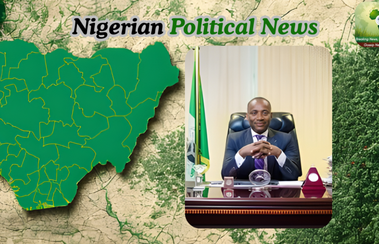 Wave Of Governors Joining APC Threatens Nigeria’s Federal Structure – Sam Amadi - Gossip News Now