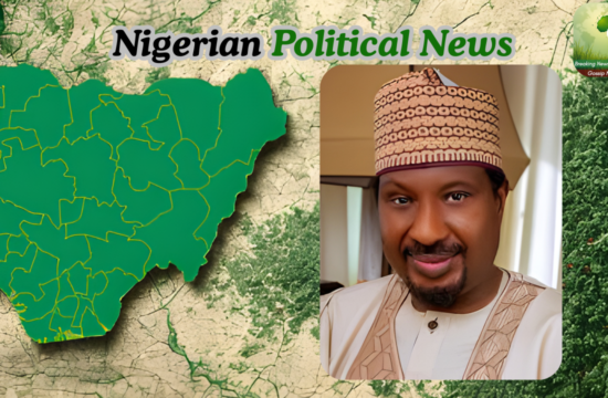 APC Positioned For Victory In 2027 Elections – Deputy Senate President Barau - Gossip News Now