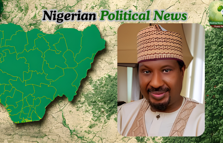 APC Positioned For Victory In 2027 Elections – Deputy Senate President Barau - Gossip News Now