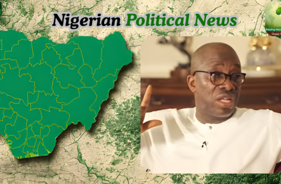 Segun Sowunmi Signals Interest In Ogun Governorship Race Ahead Of 2027 - Gossip News Now