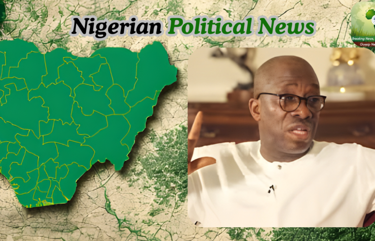 Segun Sowunmi Signals Interest In Ogun Governorship Race Ahead Of 2027 - Gossip News Now