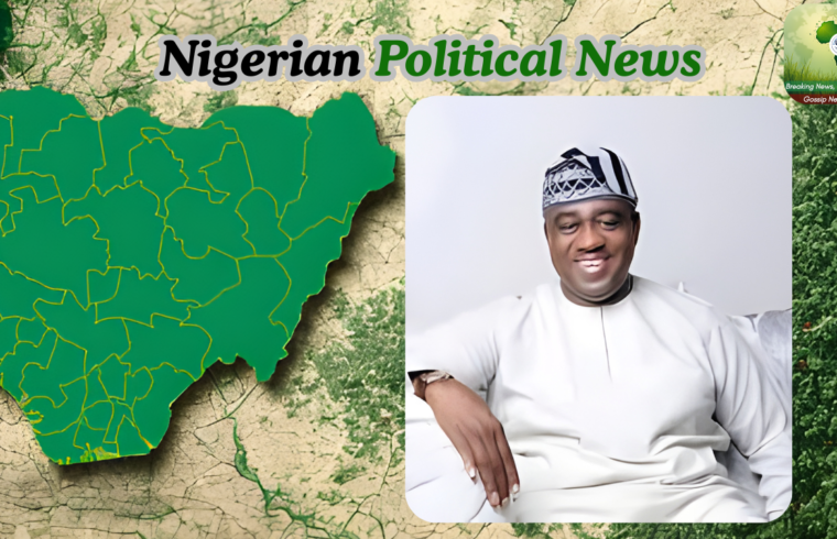 Former Benue Governor Gabriel Suswam Quits PDP Amid Internal Party Crisis - Gossip News Now