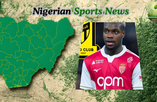 Ilenikhena With Al-Ittihad Switch