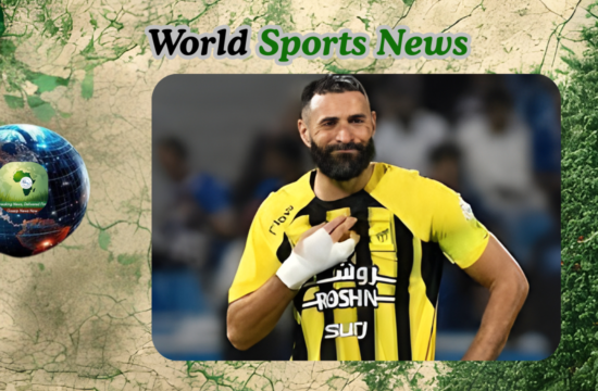 Benzema’s Switch To Al-Hilal