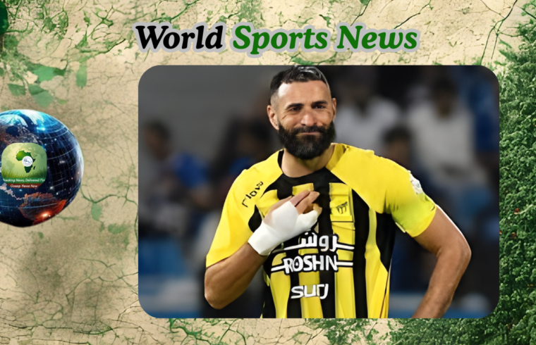 Benzema’s Switch To Al-Hilal