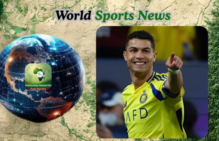 christiano Ronaldo Rejoins Al Nassr